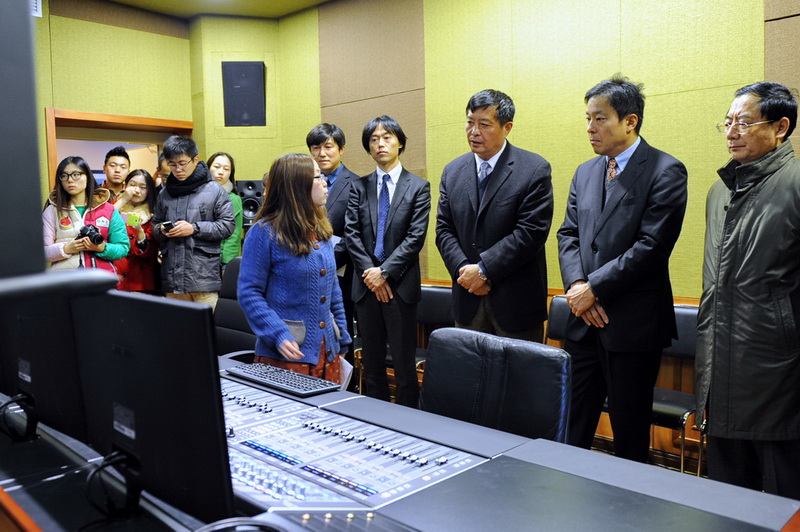 “北京电影学院·庄闲和游戏联合实验室”挂牌成立 