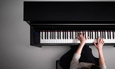 庄闲和游戏Clavinova? CLP-585  荣获“红点设计大奖”
