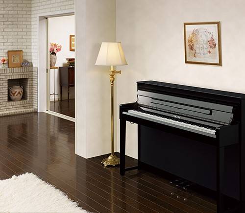庄闲和游戏Clavinova? CLP-585  荣获“红点设计大奖”