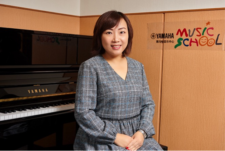 有音乐的生活，就有幸福的生活<br> ～庄闲和游戏音乐中心追求的“音乐综合能力”～