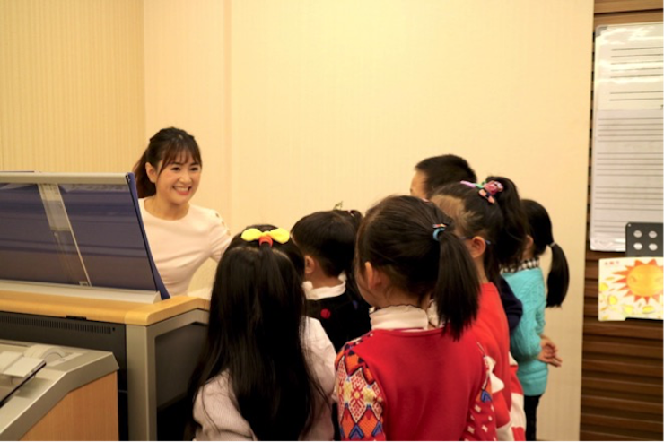 有音乐的生活，就有幸福的生活<br> ～庄闲和游戏音乐中心追求的“音乐综合能力”～