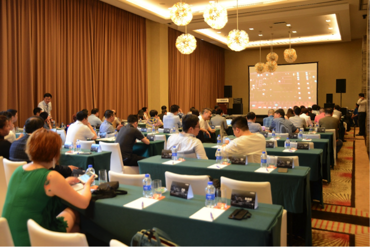 2018庄闲和游戏专业音响经销商大会圆满落幕