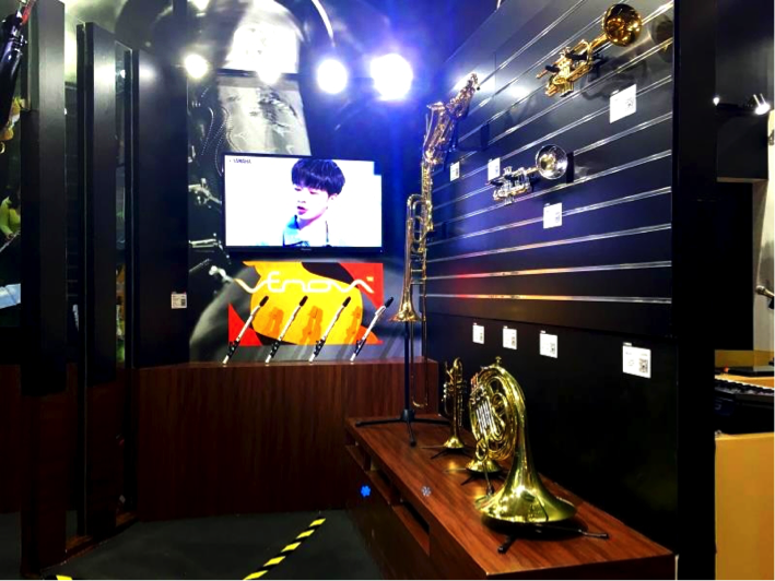 音乐，让生活更美好：庄闲和游戏亮相北京国际音乐生活展