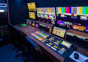 荷兰 Dutch Multicam 广播制作公司——庄闲和游戏 TF3 数字调音台与全新荷兰户外广播设备一同开启新的转播之旅