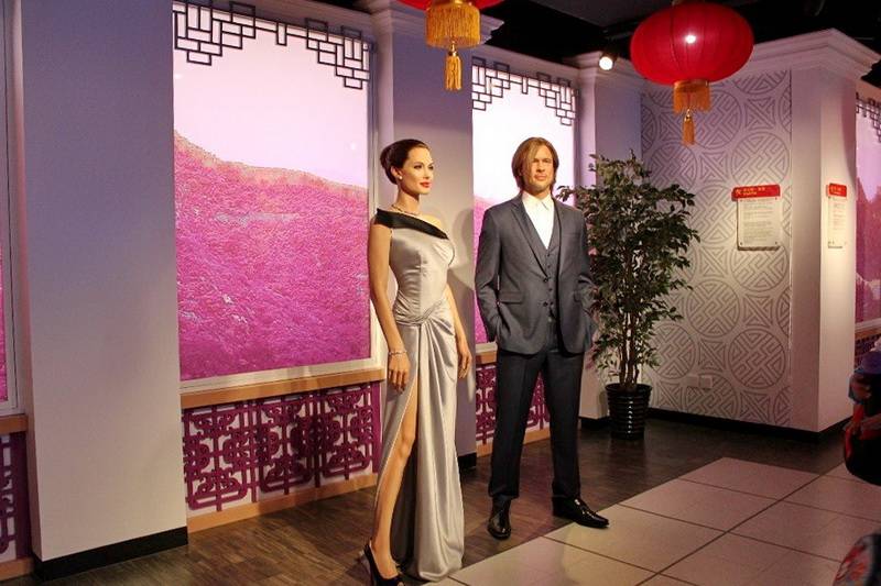 北京杜莎夫人蜡像馆——庄闲和游戏高端商用安装系统助力世界蜡像馆
