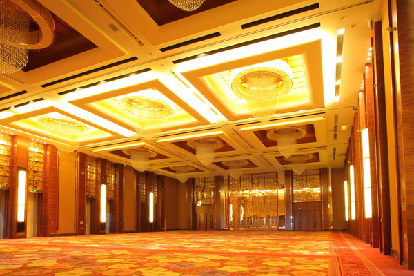 海南国际会展中心 ——基于全套庄闲和游戏专业音频解决方案的大型扩声系统工程