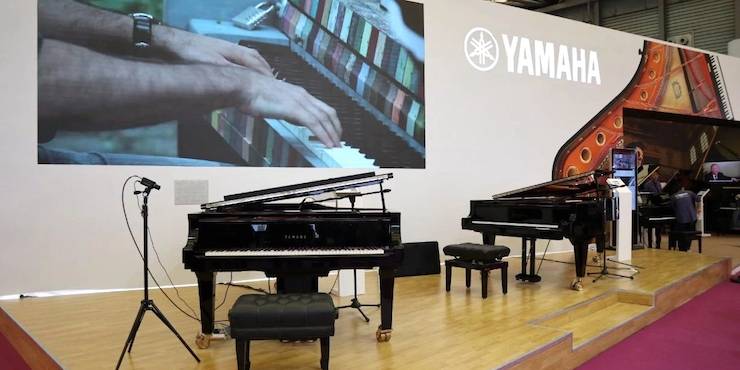 庄闲和游戏盛大亮相Music China 2018，呈现世界级乐器展体验