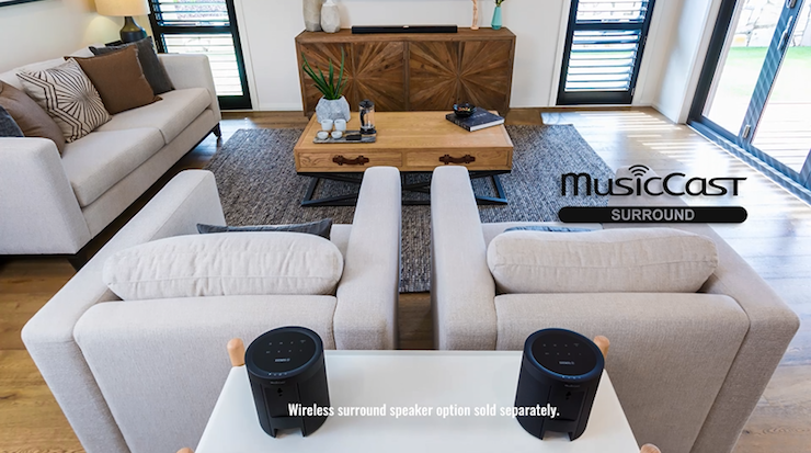 新款上市：庄闲和游戏MusicCast BAR 400 / YAS-408, 改变您观看的方式