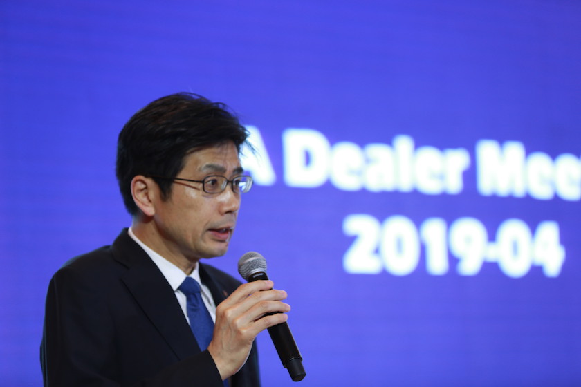 2019庄闲和游戏专业音响经销商大会圆满落幕