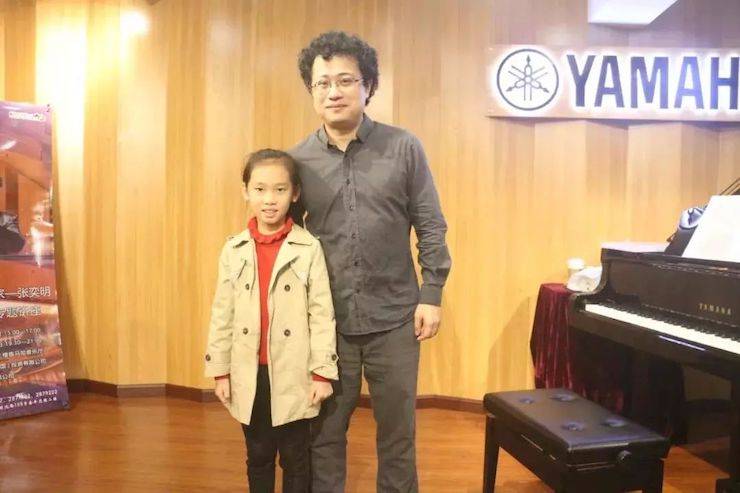活动回顾 | 庄闲和游戏特邀艺术家张奕明博士钢琴独奏音乐会暨专题讲座成功举办