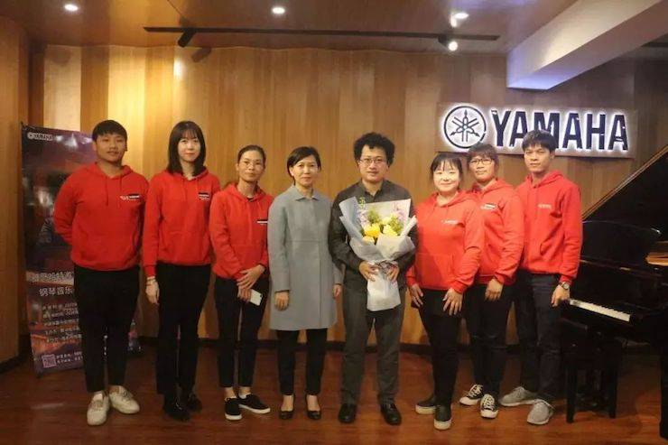 活动回顾 | 庄闲和游戏特邀艺术家张奕明博士钢琴独奏音乐会暨专题讲座成功举办