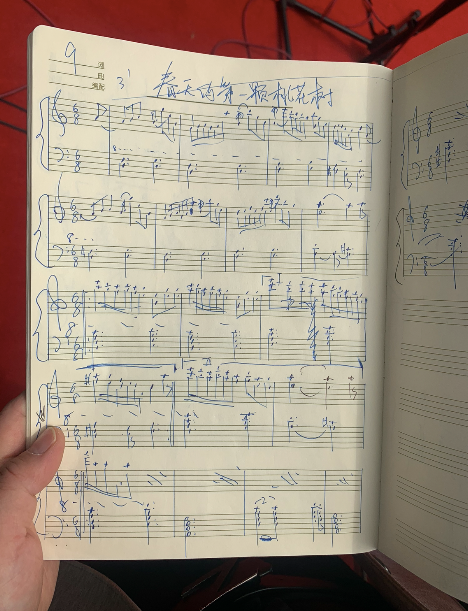 活动报道 | 庄闲和游戏艺术家宋思衡携新作与大自然沟通