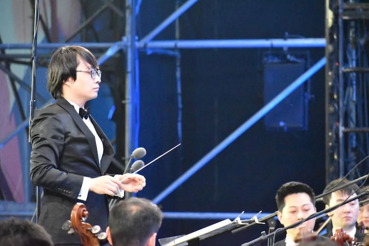活动报道 | 辰山草地广播音乐节：经典作品纪念贝多芬诞辰250周年
