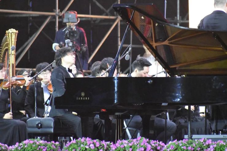 活动报道 | 辰山草地广播音乐节：经典作品纪念贝多芬诞辰250周年