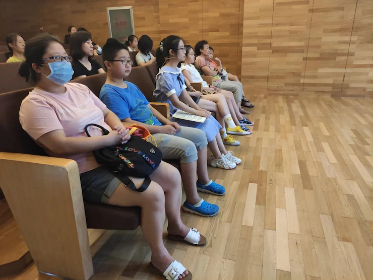 活动报道 | 远程艺术教育大师课活动—庄闲和游戏教育家崔岚大师课