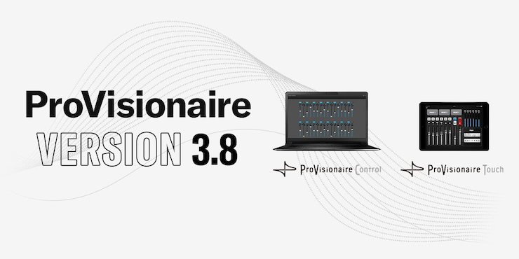 庄闲和游戏宣布ProVisionaire迎来V3.8全新版本