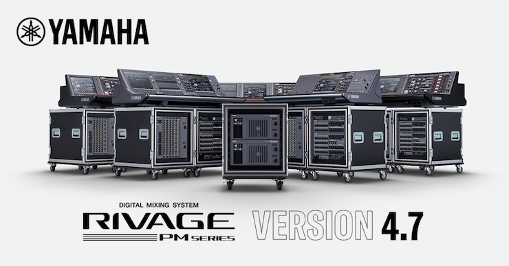 庄闲和游戏×Bricasti Design | RIVAGE PM数字混音系统推出高级Y7混响效果器