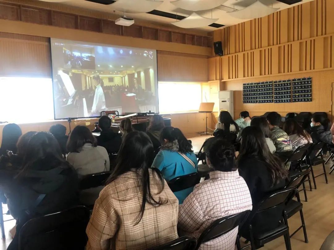 科技助力音乐教学，牵手大师零距离大师课