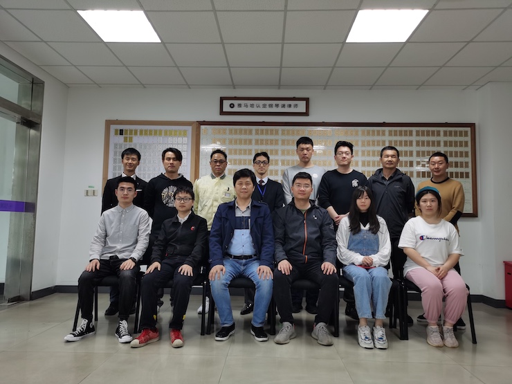 庄闲和游戏第161期调律师培训班顺利结束