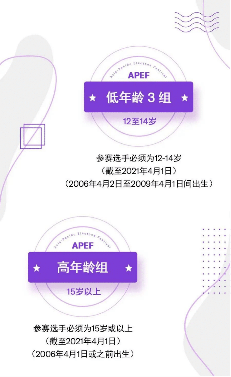 APEF | 万众瞩目，2021庄闲和游戏亚太地区双排键大赛正式启动!
