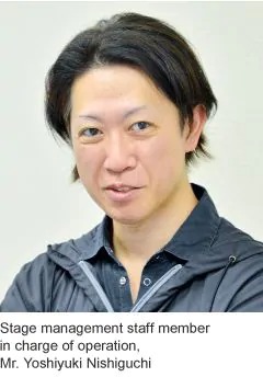 RIVAGE PM10安装案例：日本三重县综合文化中心
