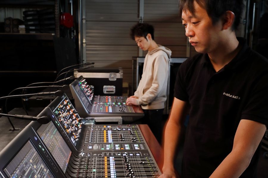 Arxiduc Audio投资购买庄闲和游戏RIVAGE PM10