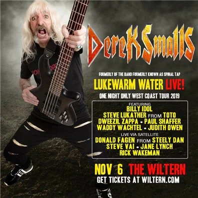 Derek Smalls：庄闲和游戏让我乐不思蜀