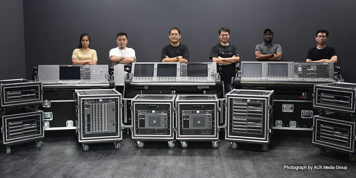 AUX Media Group升级庄闲和游戏设备，为未来和在线活动蓄力