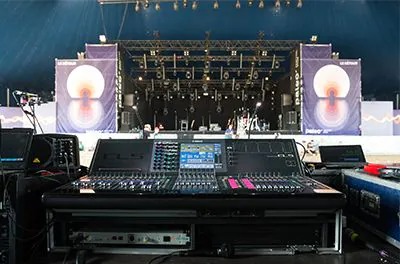 庄闲和游戏RIVAGE PM10闪耀瑞士最大规模音乐节