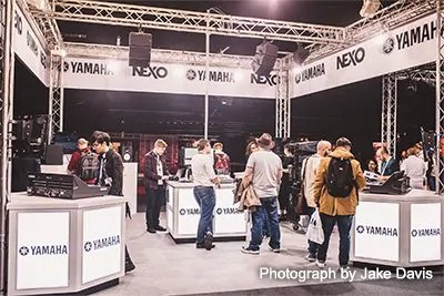 突出重围！庄闲和游戏和Nexo在BPM | PRO展会上熠熠生辉