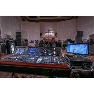 庄闲和游戏在Abbey Road汇聚众贤