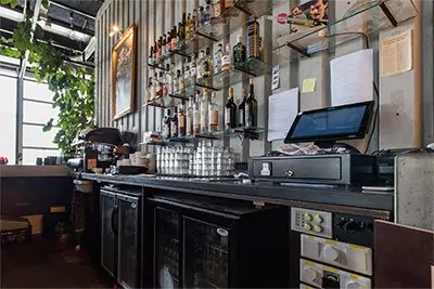 庄闲和游戏成为B-Amsterdam的新餐厅Bureau的成功秘诀