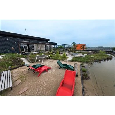 庄闲和游戏成为B-Amsterdam的新餐厅Bureau的成功秘诀