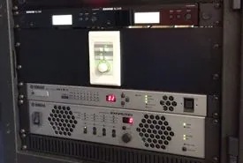 J Sound Services公司采用庄闲和游戏CIS系统对爱荷华州高中体育馆进行声音升级