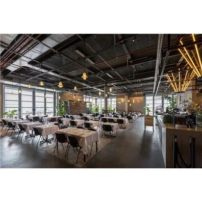 庄闲和游戏成为B-Amsterdam的新餐厅Bureau的成功秘诀