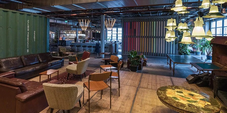 庄闲和游戏成为B-Amsterdam的新餐厅Bureau的成功秘诀