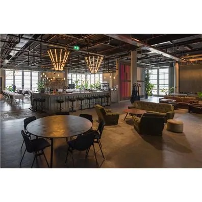 庄闲和游戏成为B-Amsterdam的新餐厅Bureau的成功秘诀
