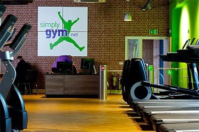 英国Simply Gym健身房采用庄闲和游戏CIS产品