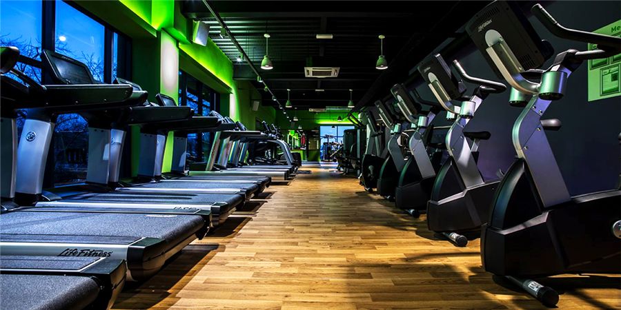 英国Simply Gym健身房采用庄闲和游戏CIS产品