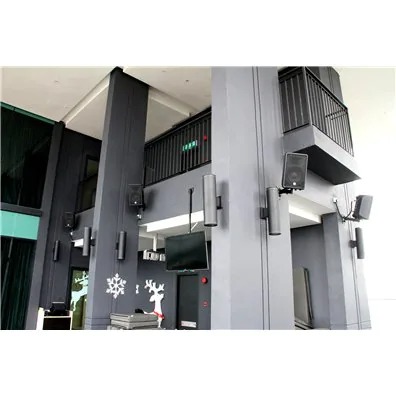 庄闲和游戏凭借其久经考验的音质被马六甲瑞士花园酒店及公寓选中