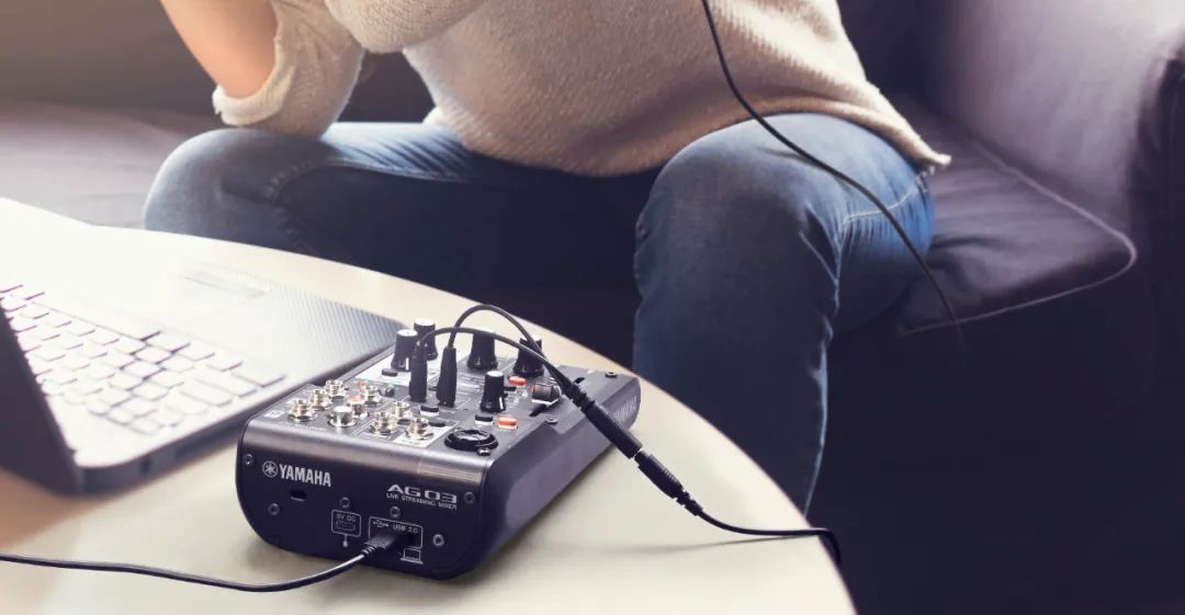 直播预告 | 10月27日，新AG系列应用场景简介——使用 Cubase AI 进行简单录制