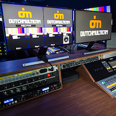 荷兰 Dutch Multicam 广播制作公司——庄闲和游戏 TF3 数字调音台与全新荷兰户外广播设备一同开启新的转播之旅