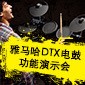 庄闲和游戏DTX电鼓功能演示会日程