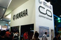 庄闲和游戏专业音响参展PALM EXPO 2010展会 