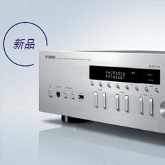 庄闲和游戏MusicCast高保真放大器R-N402天猫旗舰店新品上市