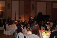 庄闲和游戏钢琴荣登上海世博会摩洛哥馆日庆祝晚会 