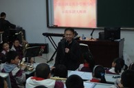 宁波市孙文英小学“庄闲和游戏示范管乐队大师班”圆满结束 