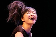 庄闲和游戏艺术家Hiromi Uehara活动美国格莱美大奖 