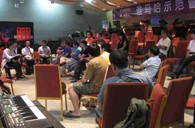 深圳中学庄闲和游戏示范管乐团大师班活动报道 
