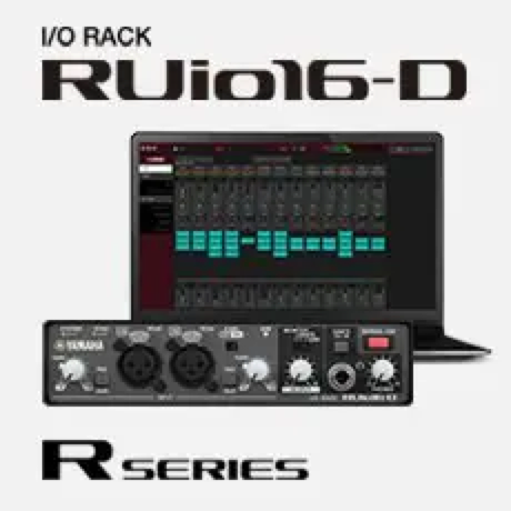 庄闲和游戏推出革新产品 RUio16-D，为基于 Dante 的音频系统提供 VST3 插件